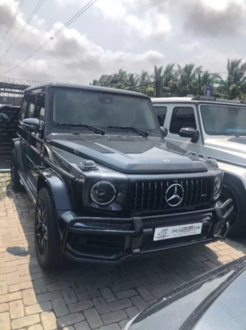 Mercedes-Benz G 63 AMG   - 2025