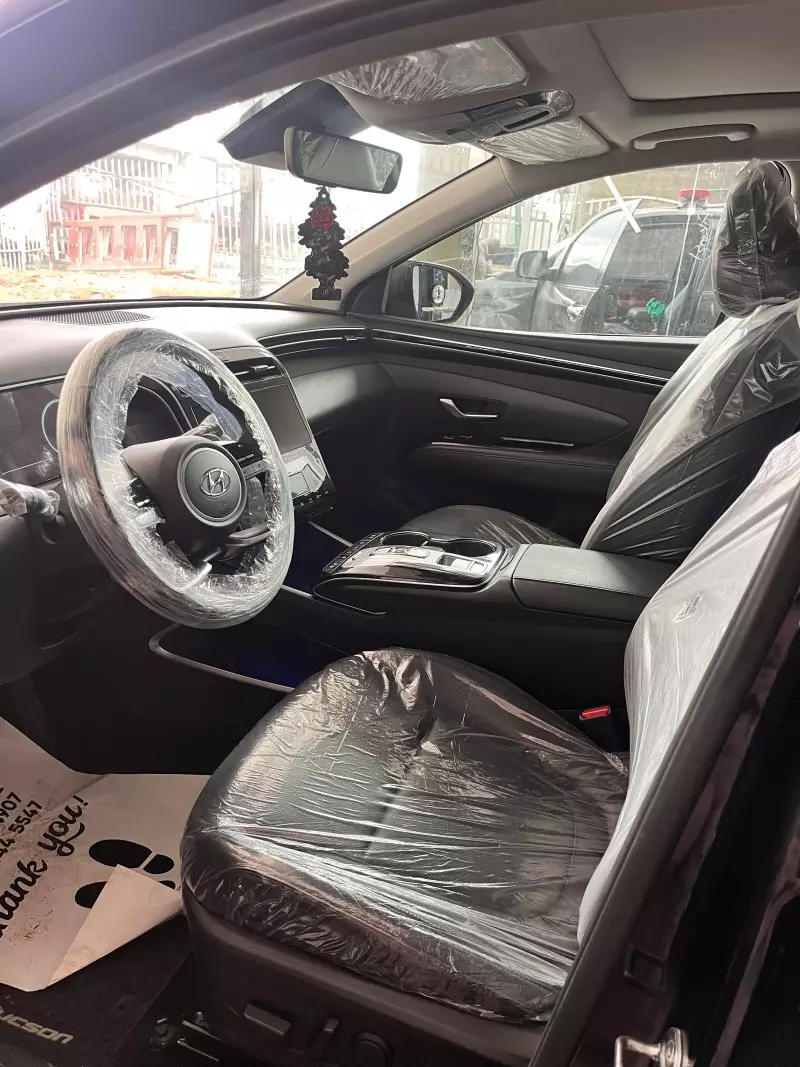 Hyundai Tucson   - 2023