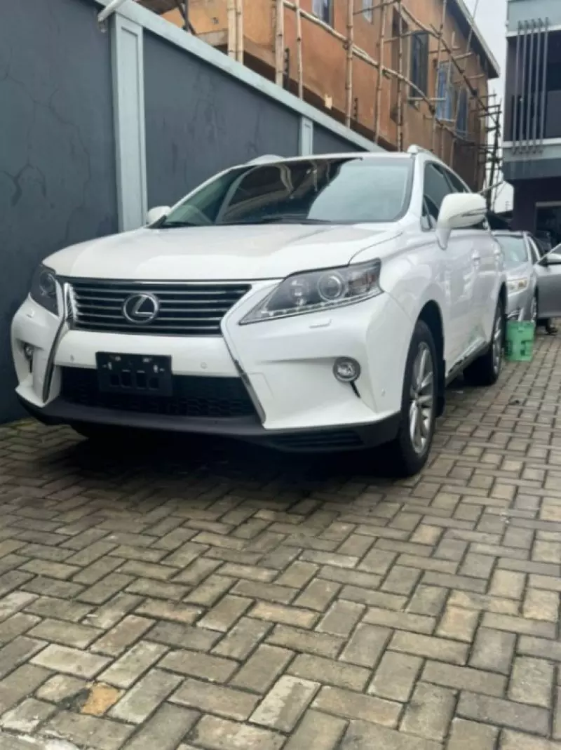 Lexus RX 350   - 2015