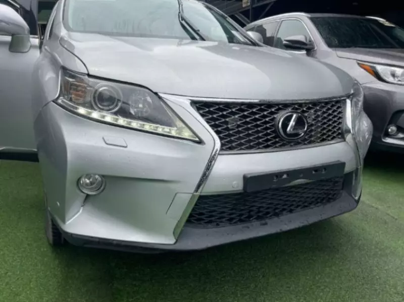 Lexus RX 350 - 2015