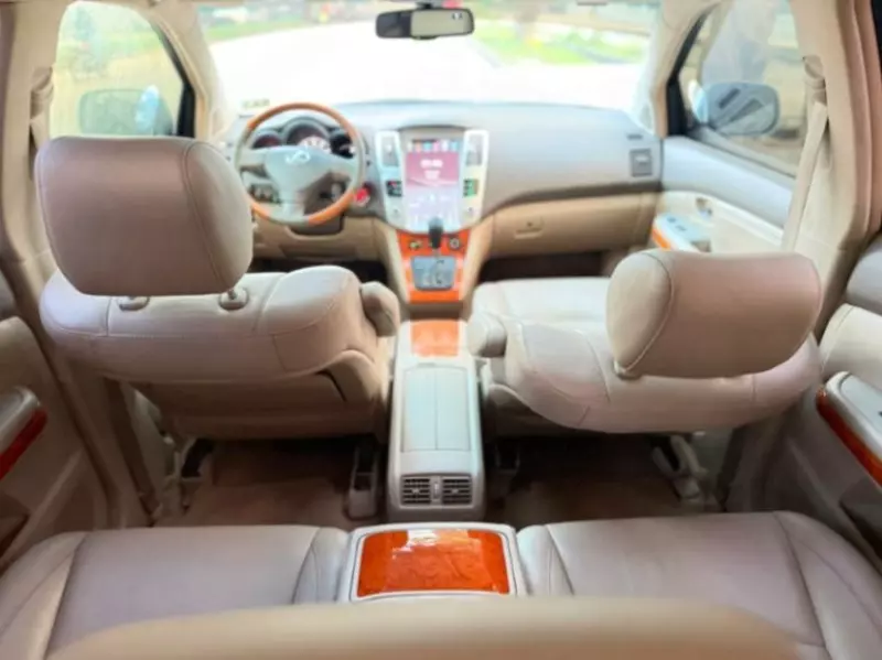 Lexus RX 350 - 2008