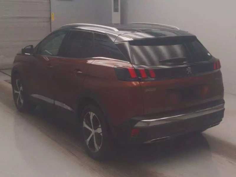 Peugeot 3008 - 2019