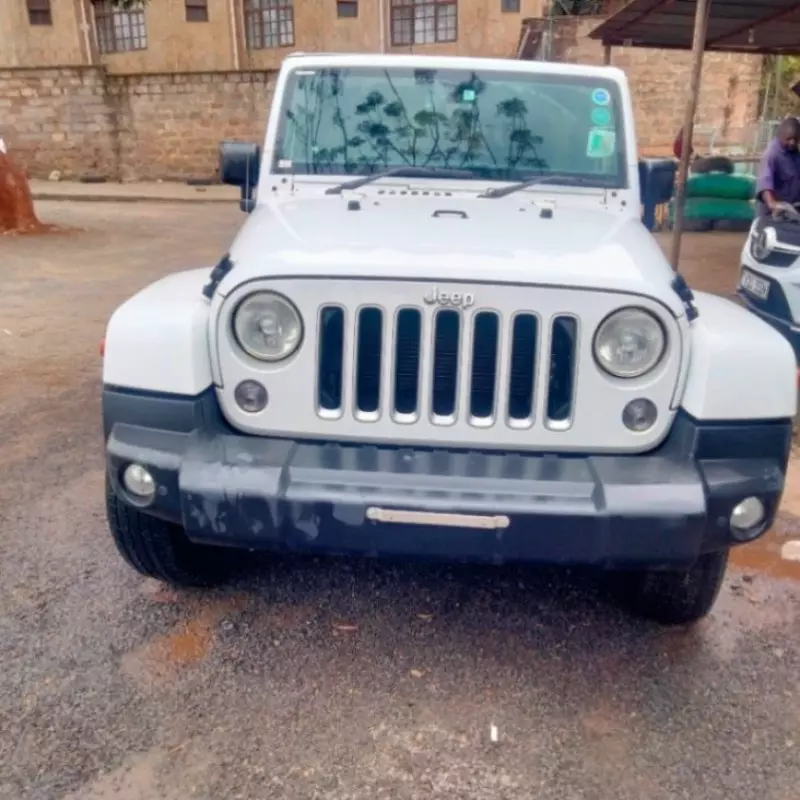 JEEP Wrangler Sahara   - 2016