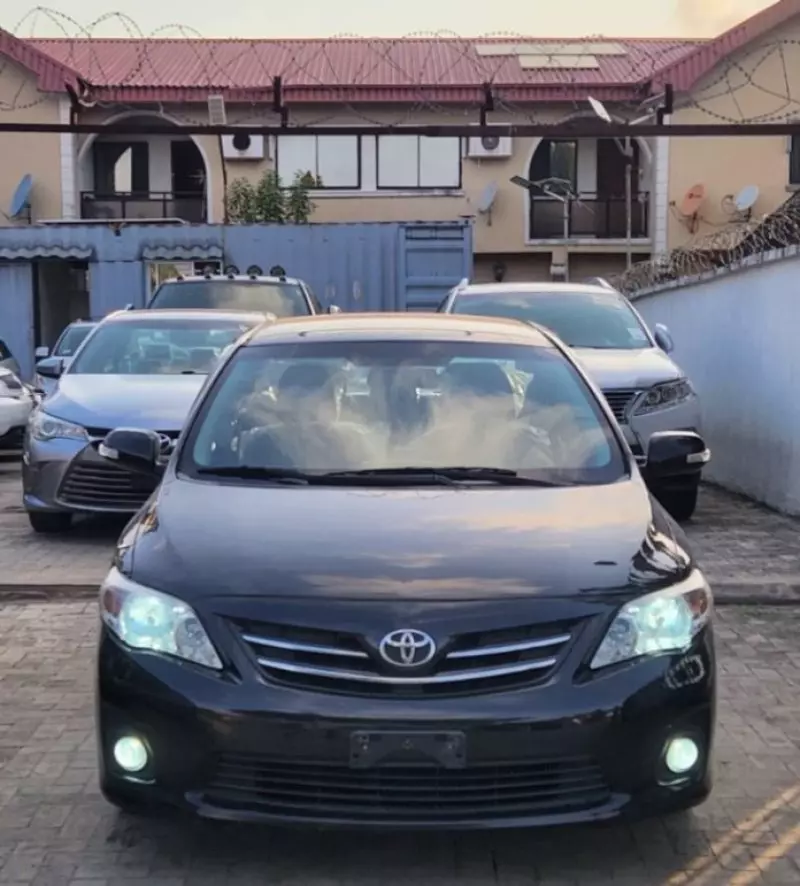 TOYOTA Corolla   - 2009