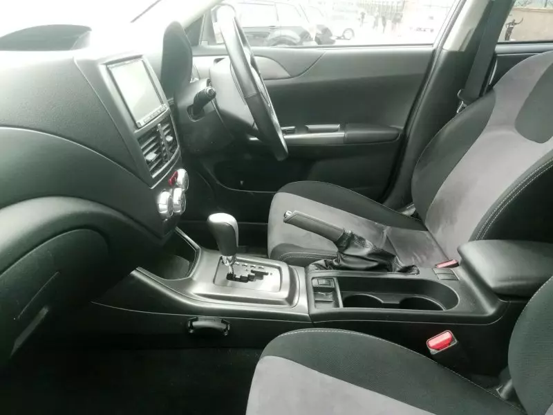 Subaru Impreza   - 2010