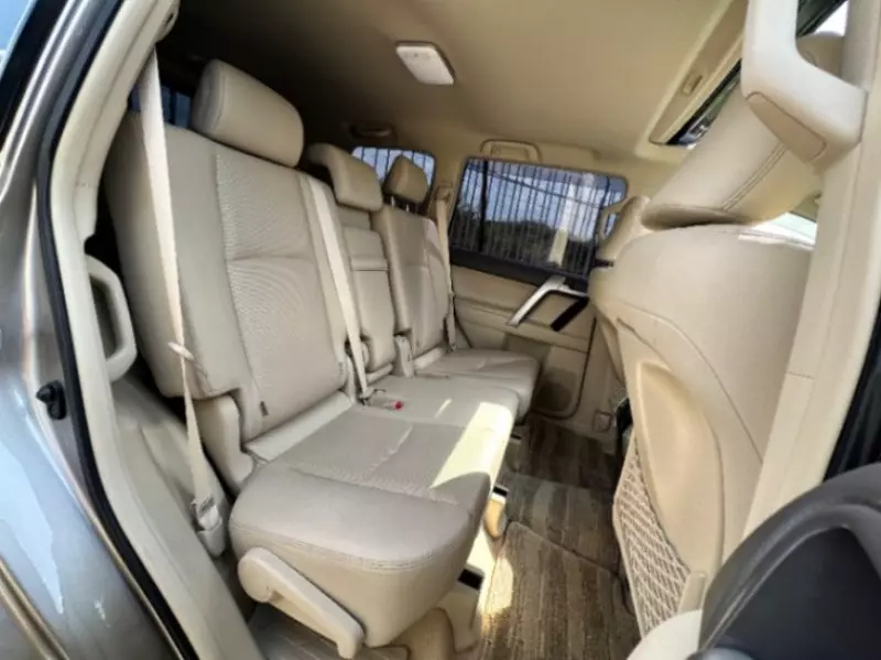Toyota Landcruiser prado TX.L   - 2018