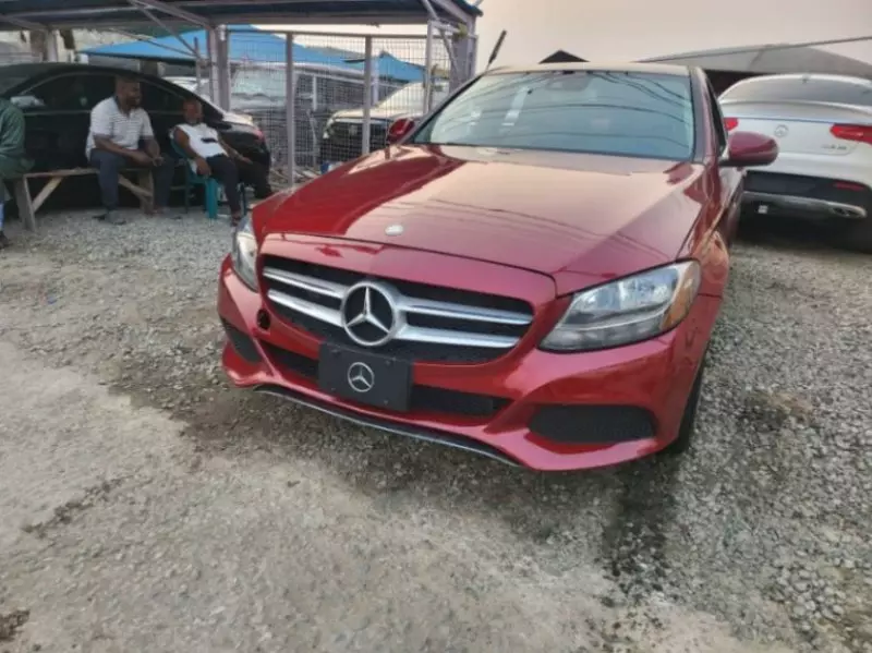 Mercedes-Benz C-Class   - 2016
