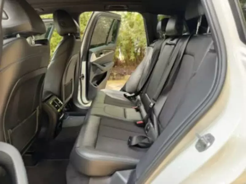 BMW X3   - 2018