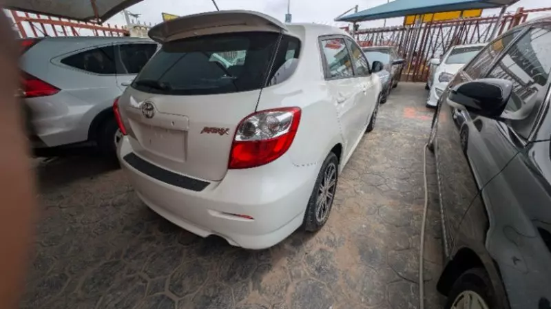 TOYOTA Corolla Matrix   - 2010