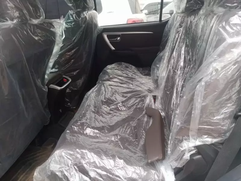 Toyota Fortuner   - 2017