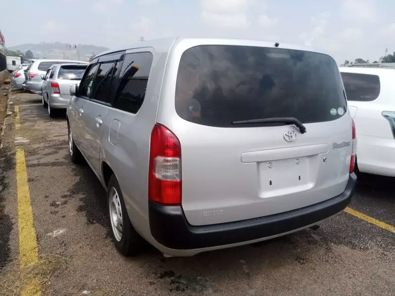 Toyota Probox    - 2015