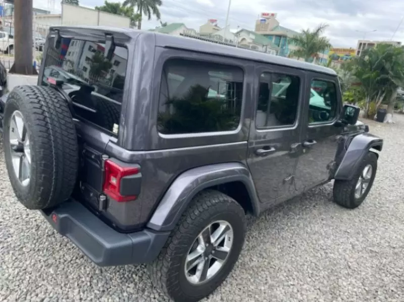 JEEP Wrangler   - 2020