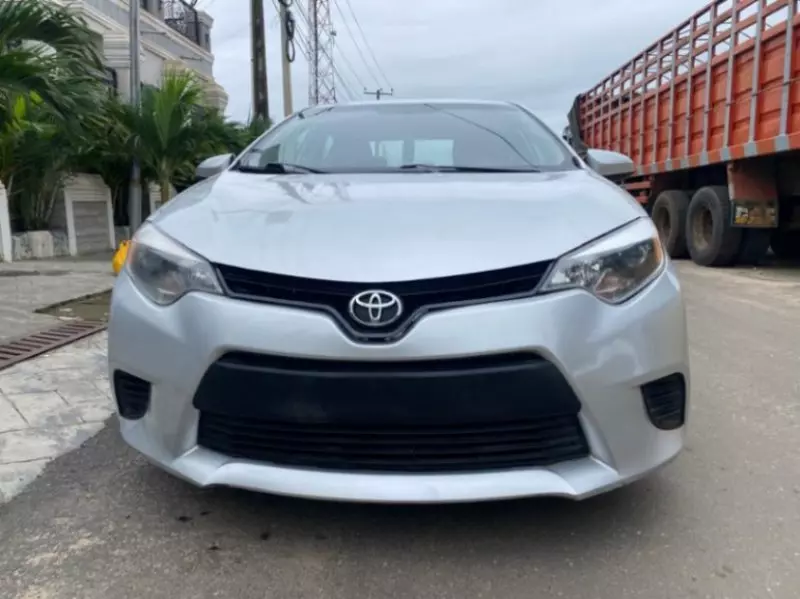 TOYOTA Corolla   - 2014