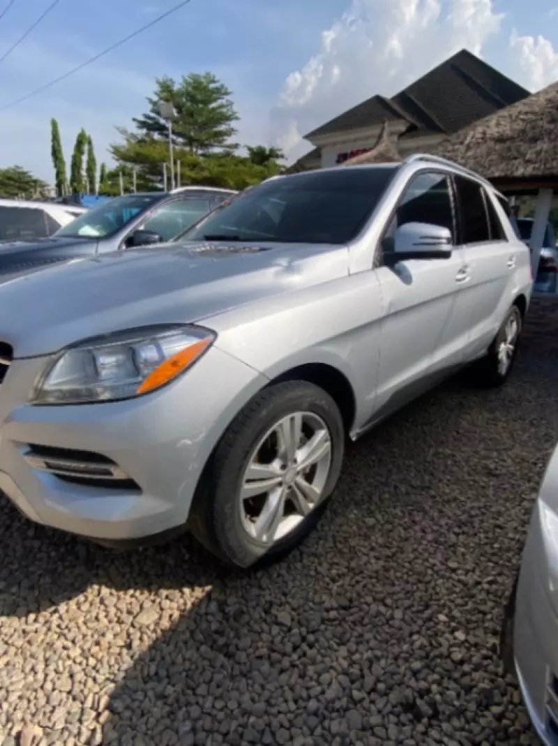 Mercedes-Benz ML 350   - 2014