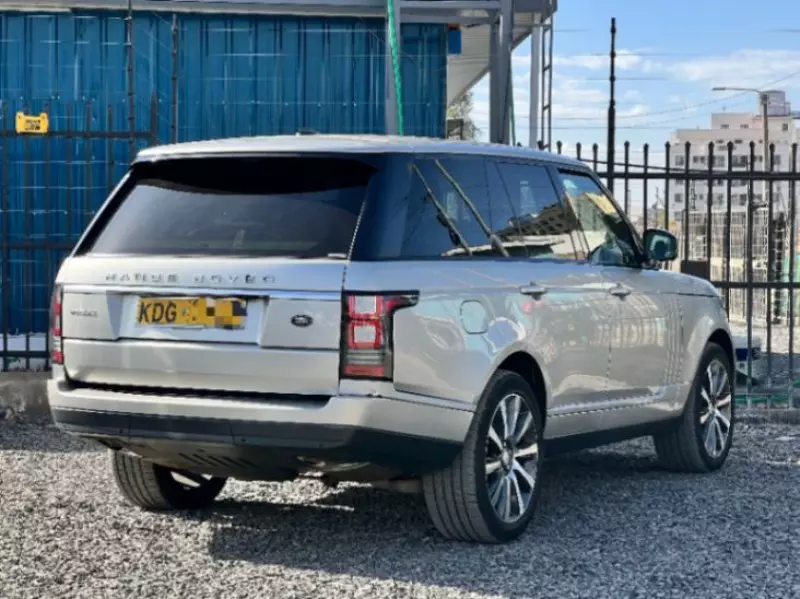 RANGE ROVER Vogue   - 2016
