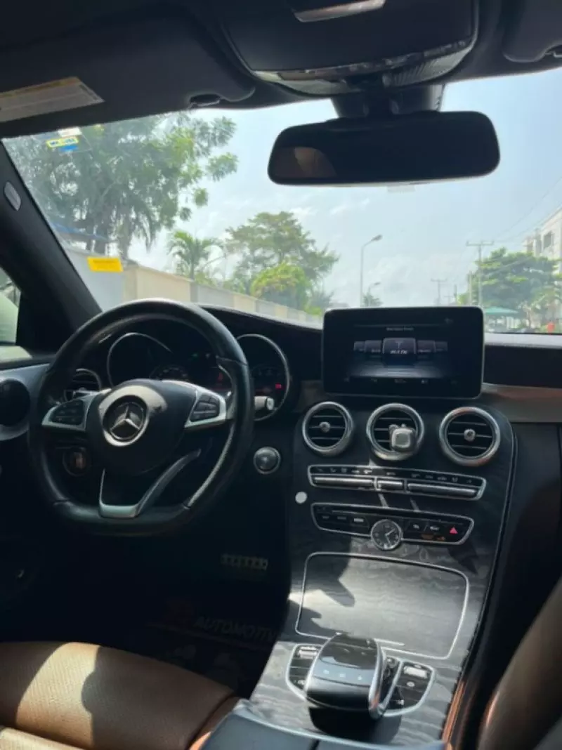 Mercedes-Benz C 300   - 2017