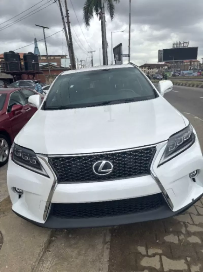 Lexus RX 350   - 2013