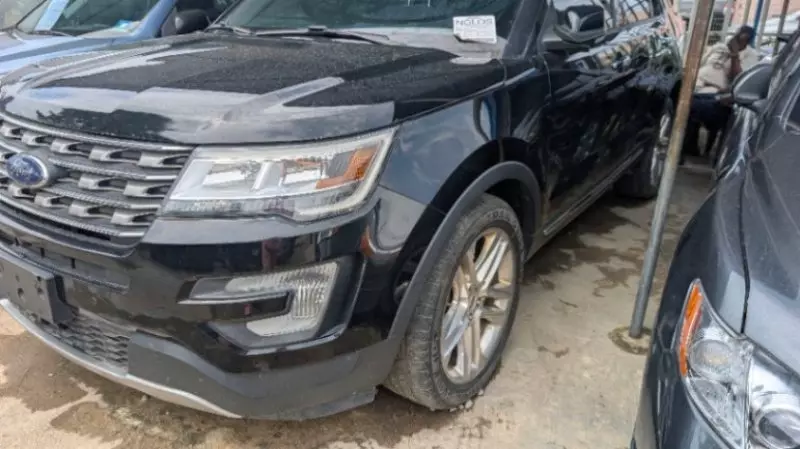 Ford EXPLORER 3.5L   - 2016
