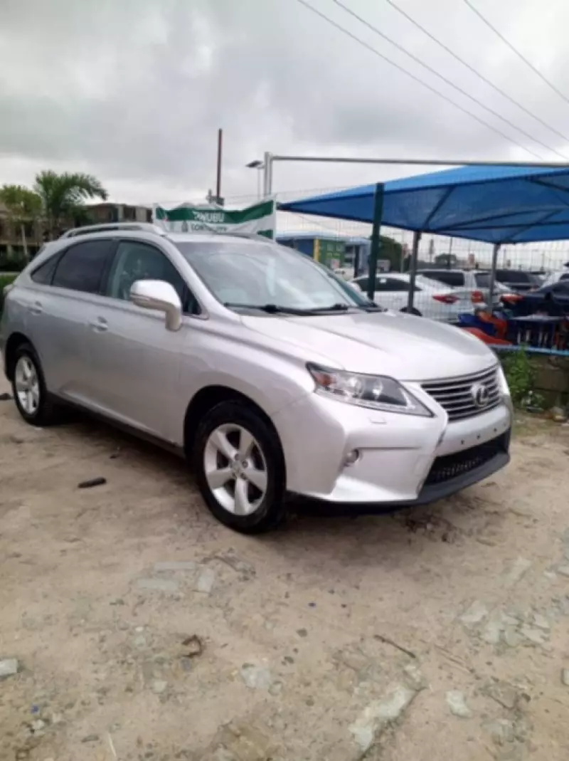 Lexus RX 350 - 2013