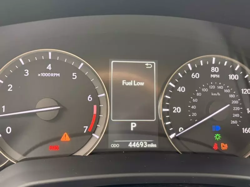 Lexus RX - 2021