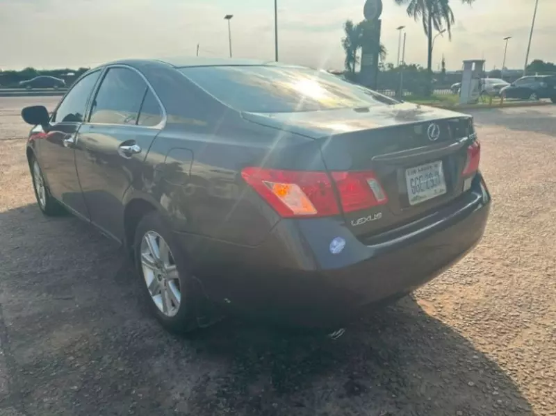 Lexus ES   - 2007