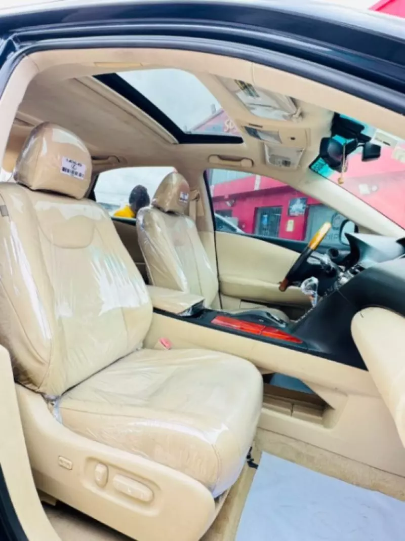 Lexus RX 350   - 2014