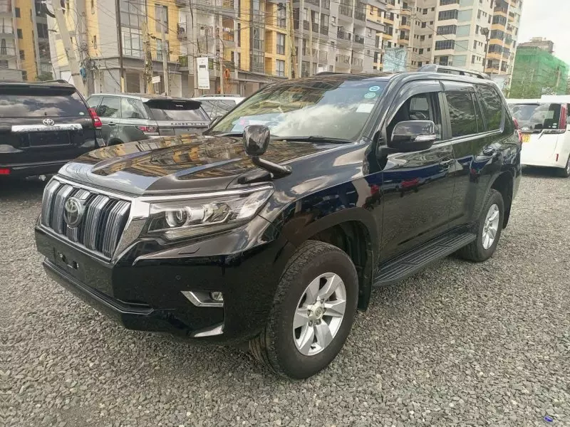 TOYOTA Landcruiser prado TX   - 2016