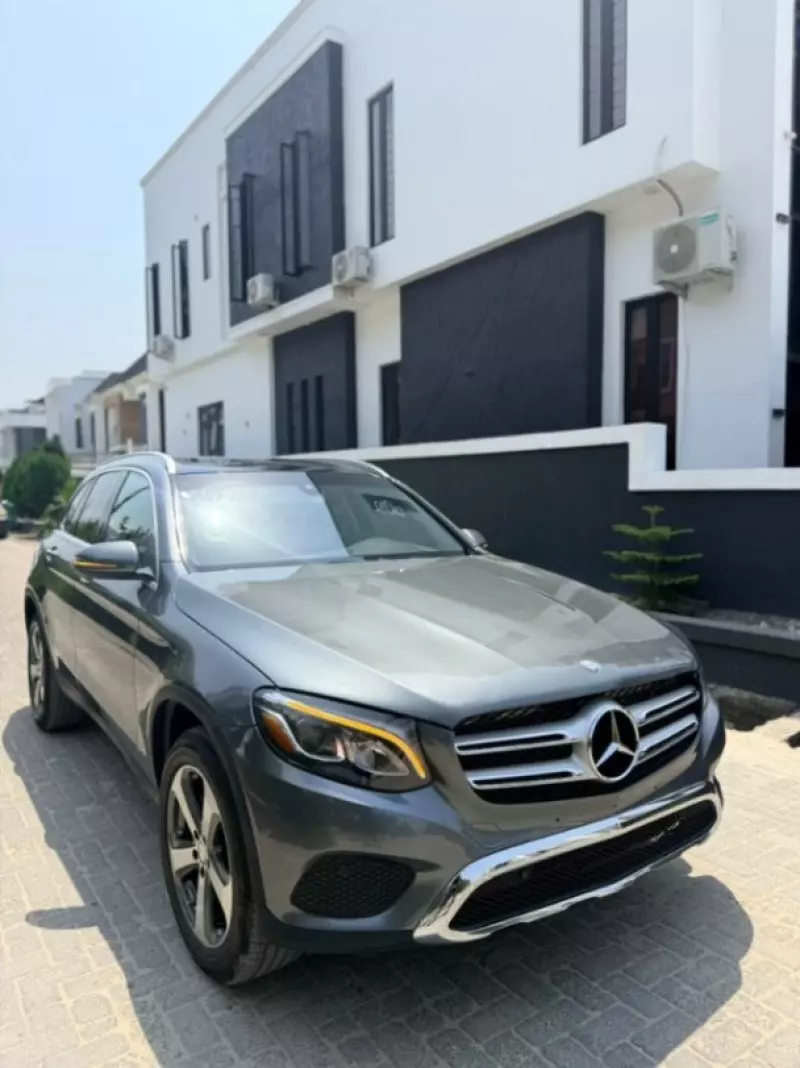 Mercedes-Benz GLC-Class   - 2017