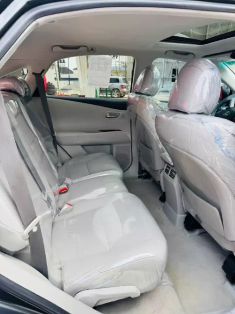 Lexus RX - 2010