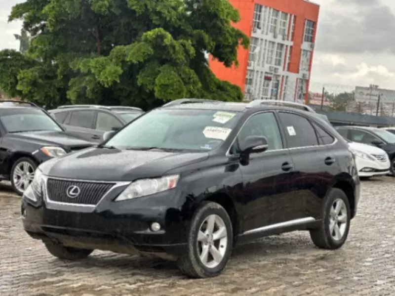 Lexus RX 350   - 2012