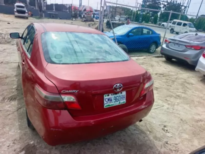 TOYOTA Camry   - 2008