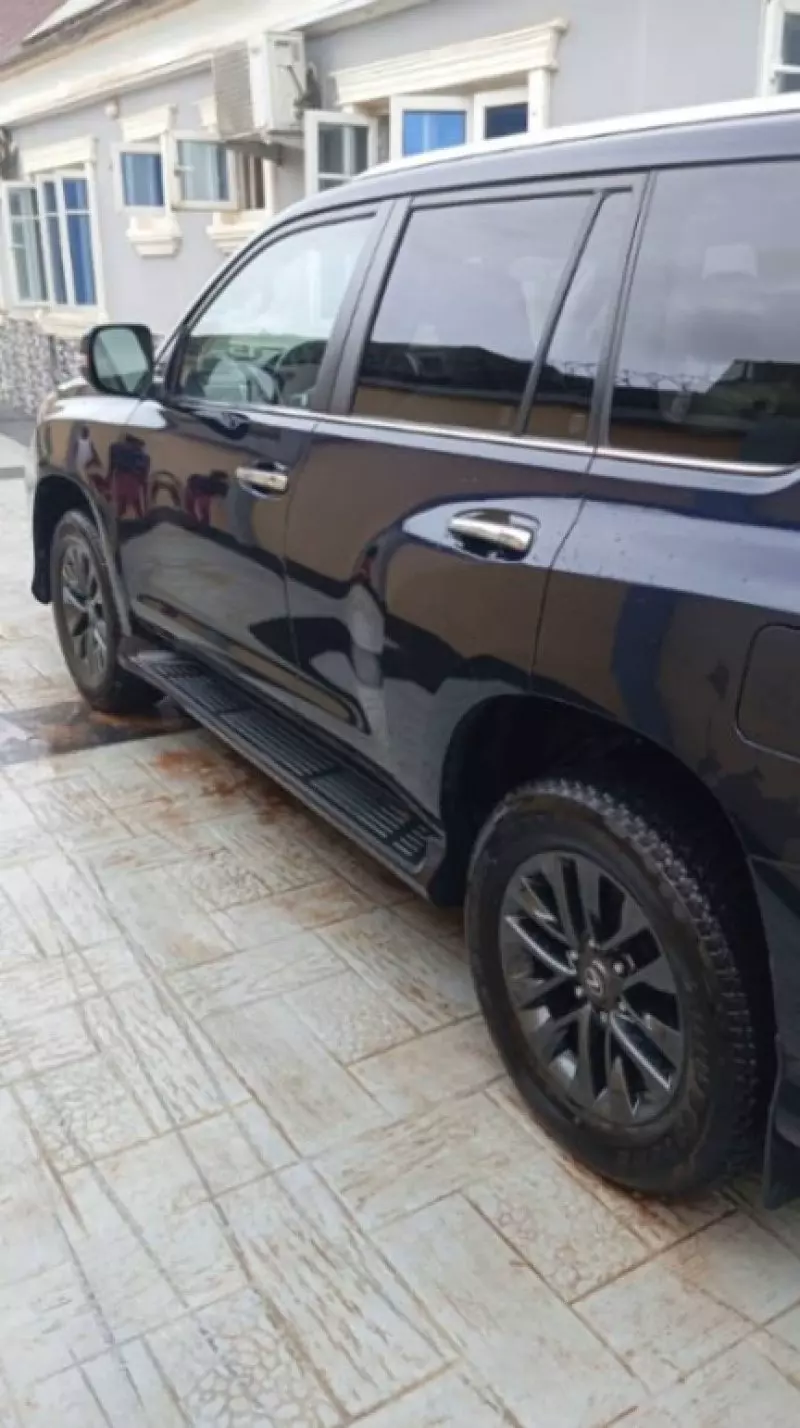 Lexus GX 470   - 2021
