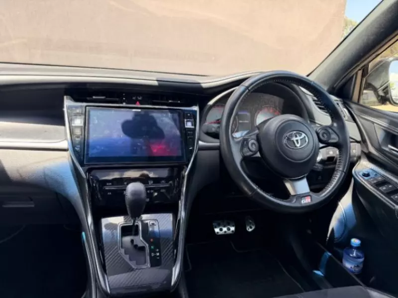 Toyota Harrier GR   - 2018