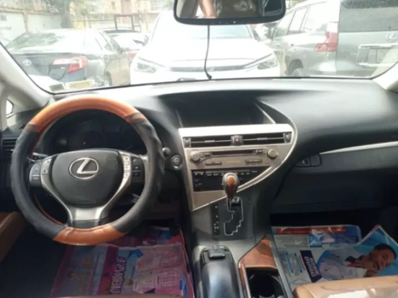 Lexus RX   - 2014