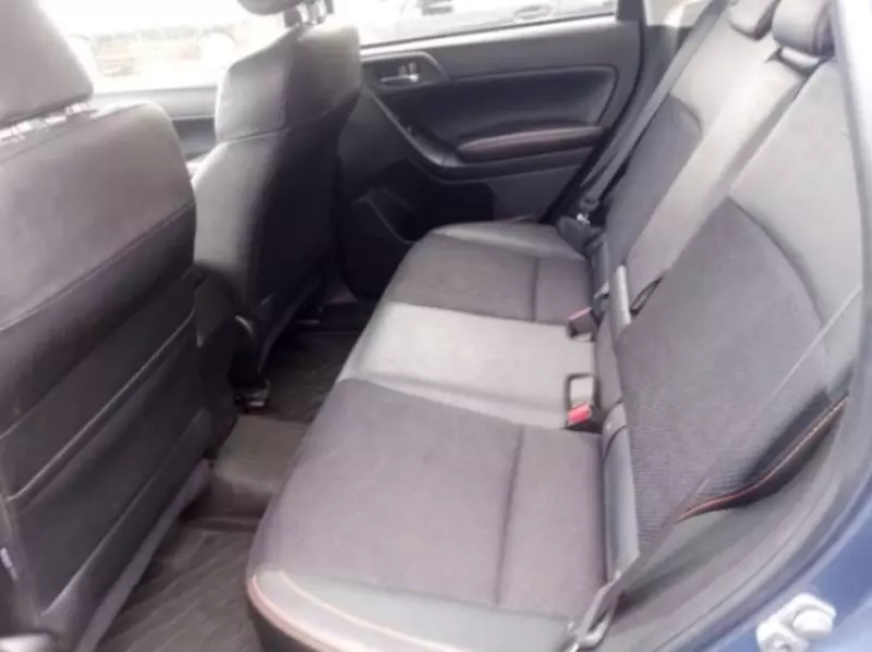 Subaru Forester - 2014