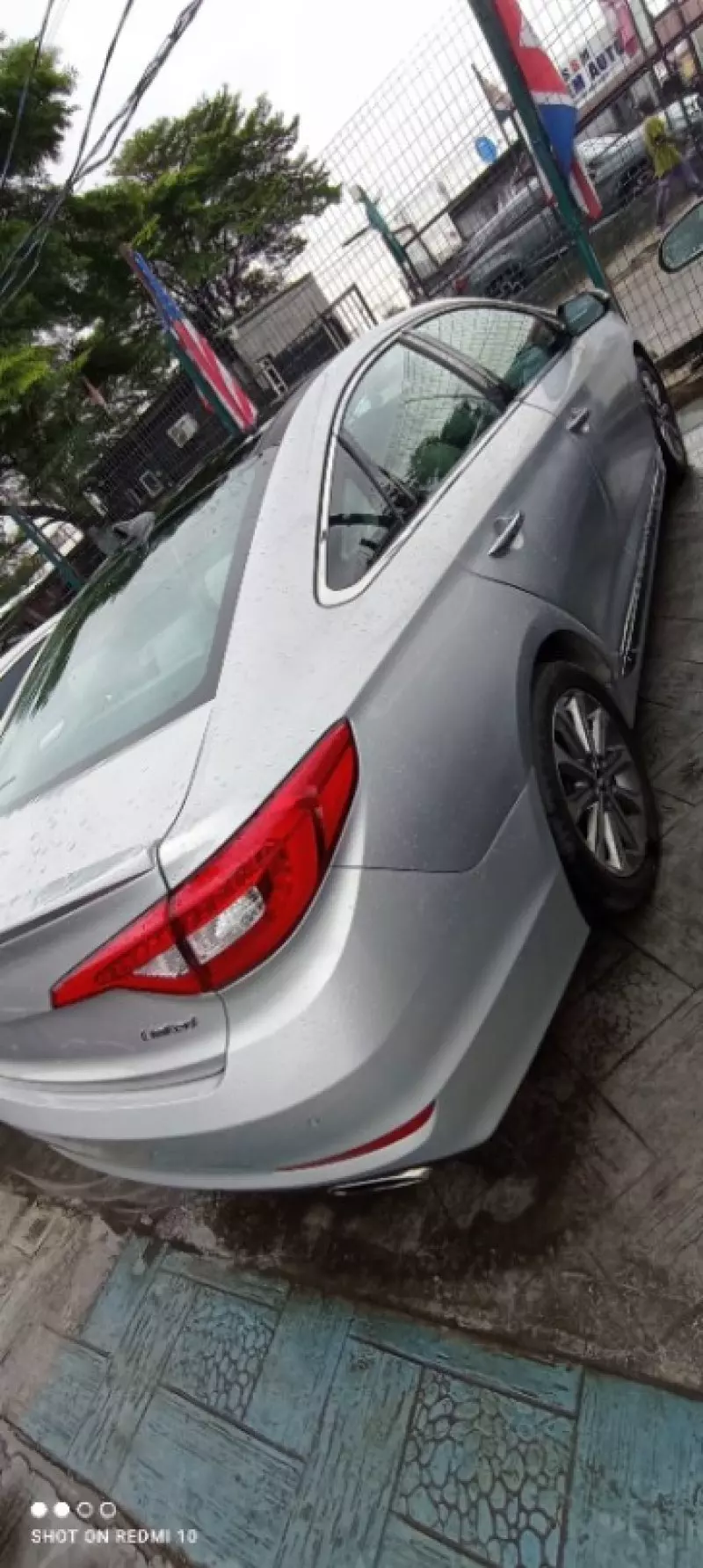 Hyundai Sonata   - 2016