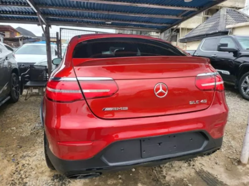 Mercedes-Benz Glc-class   - 2019