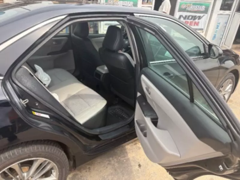 Toyota Camry   - 2016