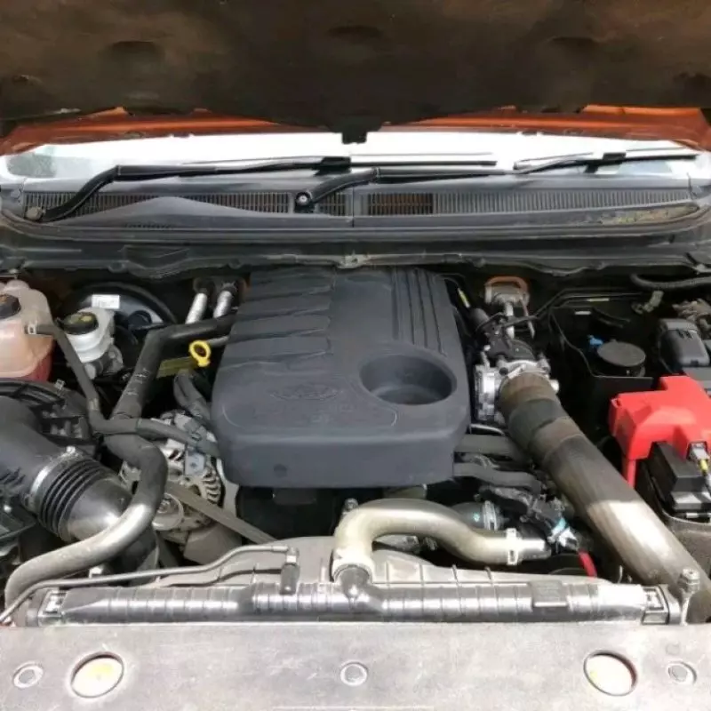 Ford wildtrack   - 2018