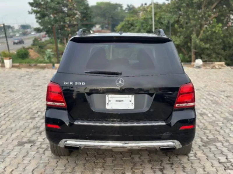 Mercedes-Benz GLK 350   - 2012
