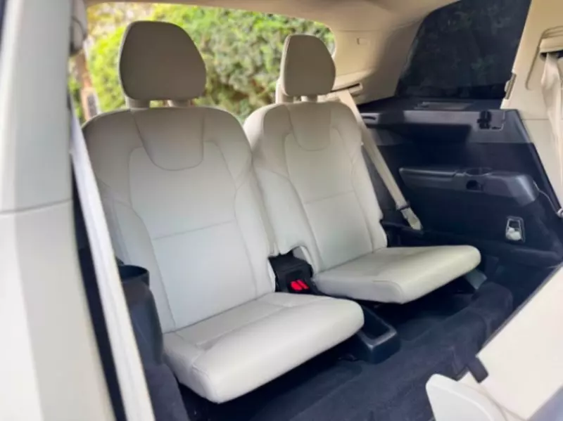 Volvo XC90 - 2019