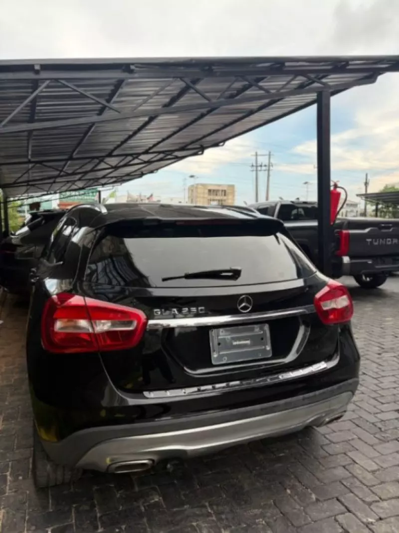 Mercedes-Benz GLA-Class - 2015