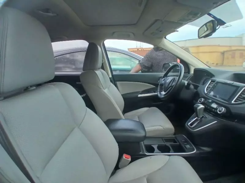 Honda CR-V   - 2014