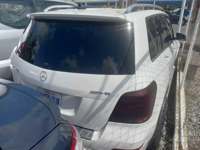 Mercedes-Benz GLK 350 - 2014