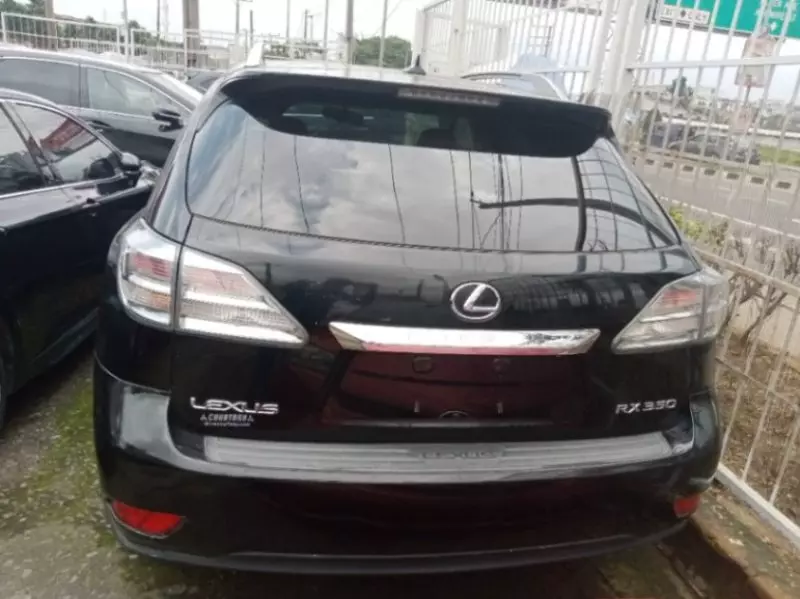 Lexus RX 350   - 2010