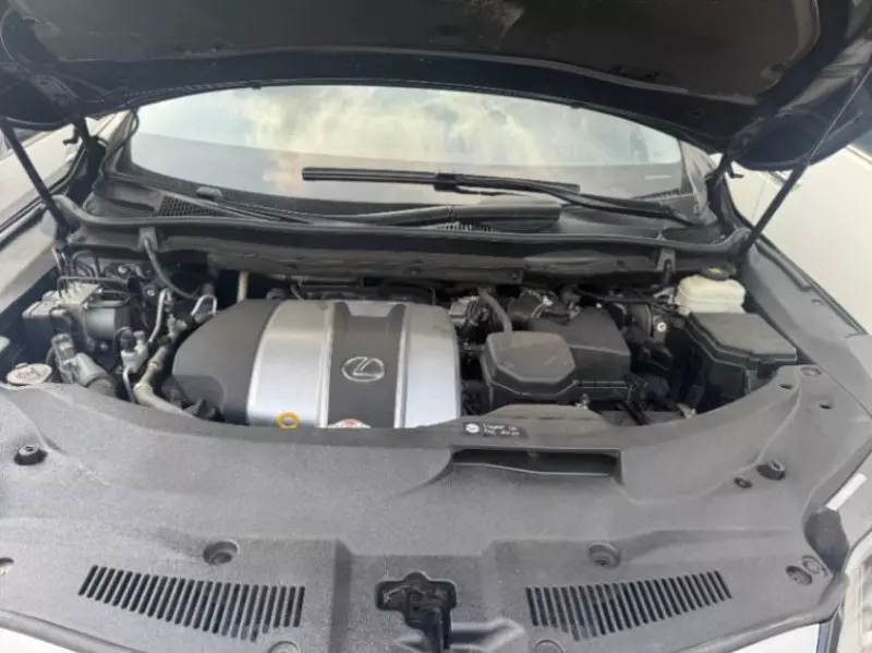 Lexus RX   - 2018