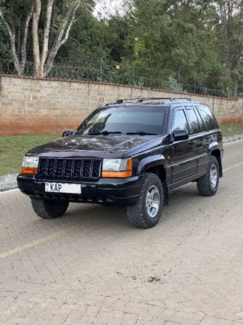 JEEP Grand Cherokee - 1997