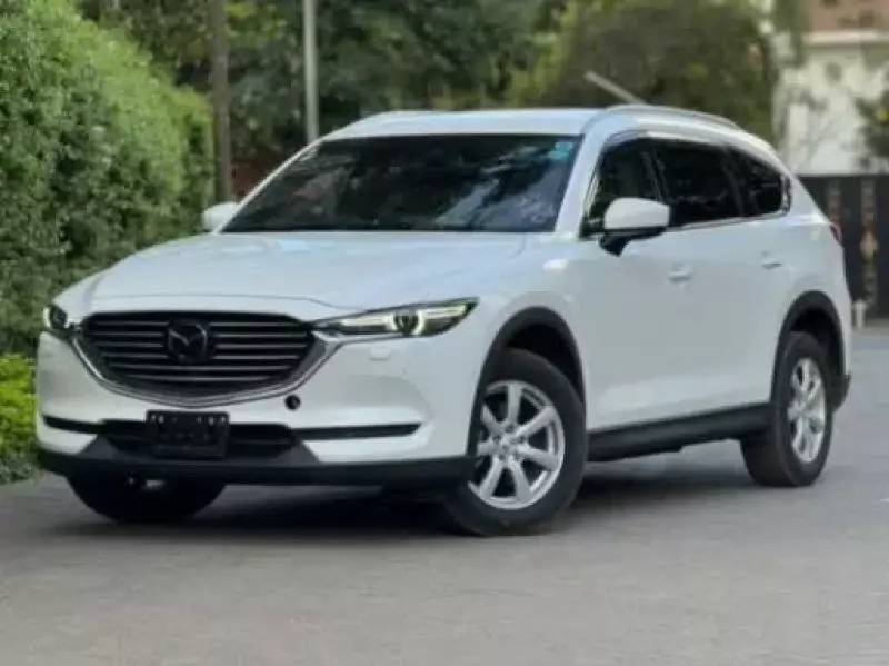 Mazda CX-8   - 2019