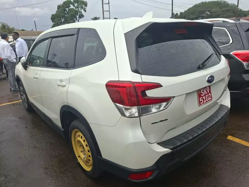 Subaru Forester   - 2018
