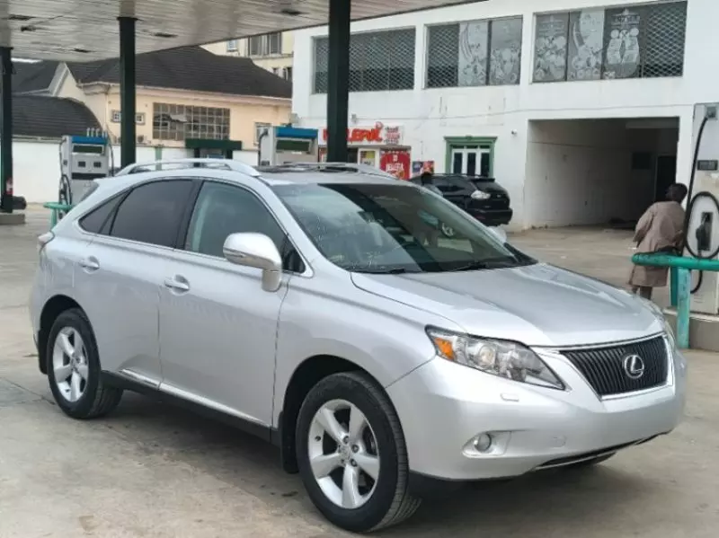 Lexus RX   - 2012